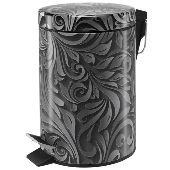 Kosmetikeimer Floral 3 Liter