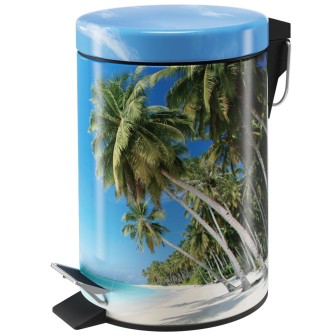 Kosmetikeimer Karibik 3 Liter