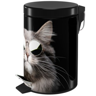 Kosmetikeimer Cool Cat 3 Liter