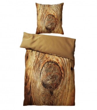 Bettwäsche Rustikal 135 x 200 cm