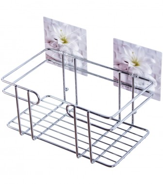 Duschablage Good Feeling 22,8 x 14 x 10,5 cm