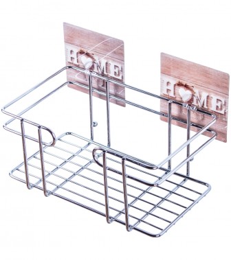 Duschablage Home 22,8 x 14 x 10,5 cm