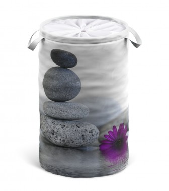 Wäschekorb Energy Stones