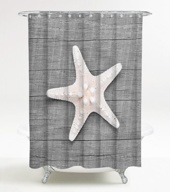 Duschvorhang Bastia 180 x 200 cm