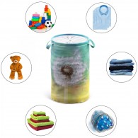 Wäschekorb Pusteblume