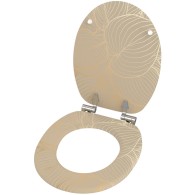 3-teiliges Badezimmer Set Hosta