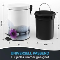 Kosmetikeimer Energy Stones 3 Liter