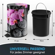 Kosmetikeimer Madeira 3 Liter