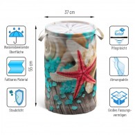 Wäschekorb Bath Salts