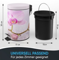 Kosmetikeimer Blooming 3 Liter