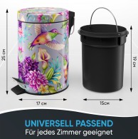 Kosmetikeimer Kolibri 3 Liter