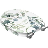 3-teiliges Badezimmer Set Eukalyptus