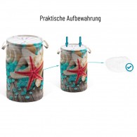 Wäschekorb Bath Salts