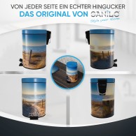 Kosmetikeimer Düne 3 Liter