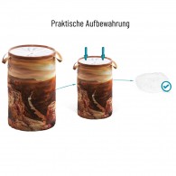 Wäschekorb Grand Canyon