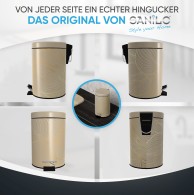 Kosmetikeimer Hosta 3 Liter