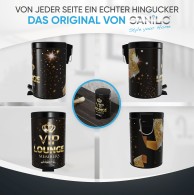 Kosmetikeimer VIP Lounge 3 Liter