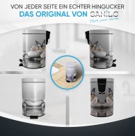 Kosmetikeimer Vanesa 3 Liter