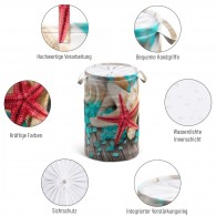 Wäschekorb Bath Salts