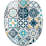 WC-Sitz mit Absenkautomatik Palazzo - Premium Toilettendeckel direkt vom Hersteller