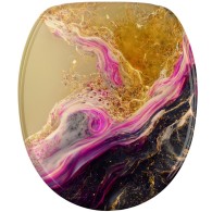 Soft Close Toilet Seat Harmony