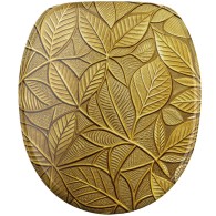 Soft Close Toilet Seat Harmony