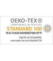 Badteppich rund Sunshine Ø 80 cm