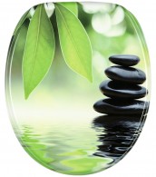 6-teiliges Badezimmer Set Harmony