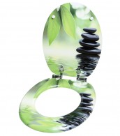 6-teiliges Badezimmer Set Harmony