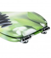 6-teiliges Badezimmer Set Harmony