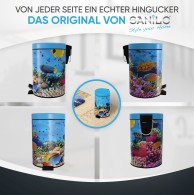 Kosmetikeimer Ocean 3 Liter