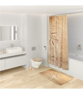 Badteppich rund Sunshine Ø 80 cm