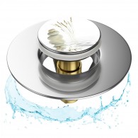 Pop-Up Waschbeckenstöpsel Balance