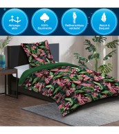 Bettwäsche Bali 135 x 200 cm