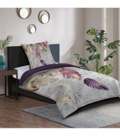 Bettwäsche Federn 135 x 200 cm