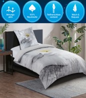 Bettwäsche Good Feeling 135 x 200 cm