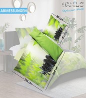 Bettwäsche Harmony 135 x 200 cm