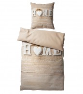 Bettwäsche Home 135 x 200 cm
