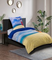 Bettwäsche Leuchtturm 135 x 200 cm