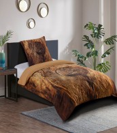 Bettwäsche Rustikal 135 x 200 cm