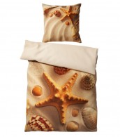 Bettwäsche Sanibel 135 x 200 cm