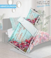 Bettwäsche Spring 135 x 200 cm