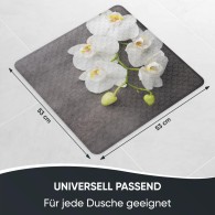 Badematte Pretty 53 x 53 cm