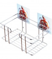 Duschablage Goldfisch 22,8 x 14 x 10,5 cm