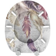 WC-Sitz Federn - Premium Toilettendeckel direkt vom Hersteller