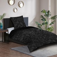 Bettwäsche Floral 135 x 200 cm