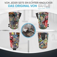 Kosmetikeimer Graffiti 3 Liter