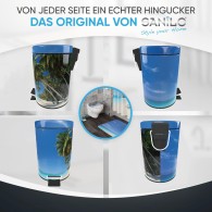 Kosmetikeimer Karibik 3 Liter