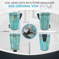 Kosmetikeimer Lumber 3 Liter