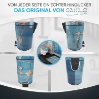 Kosmetikeimer Seefahrt 3 Liter